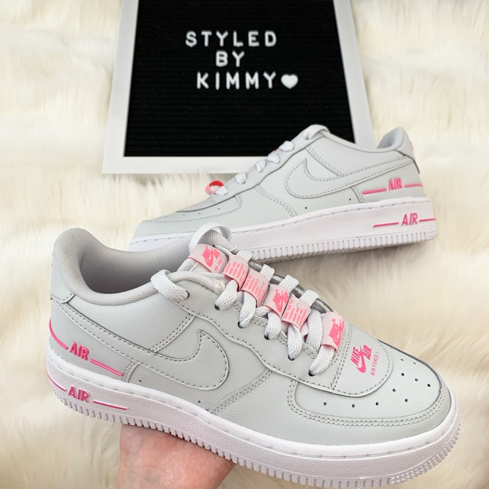 🌸 Nike Air Force 1 Double Air Sneakers Shoes New